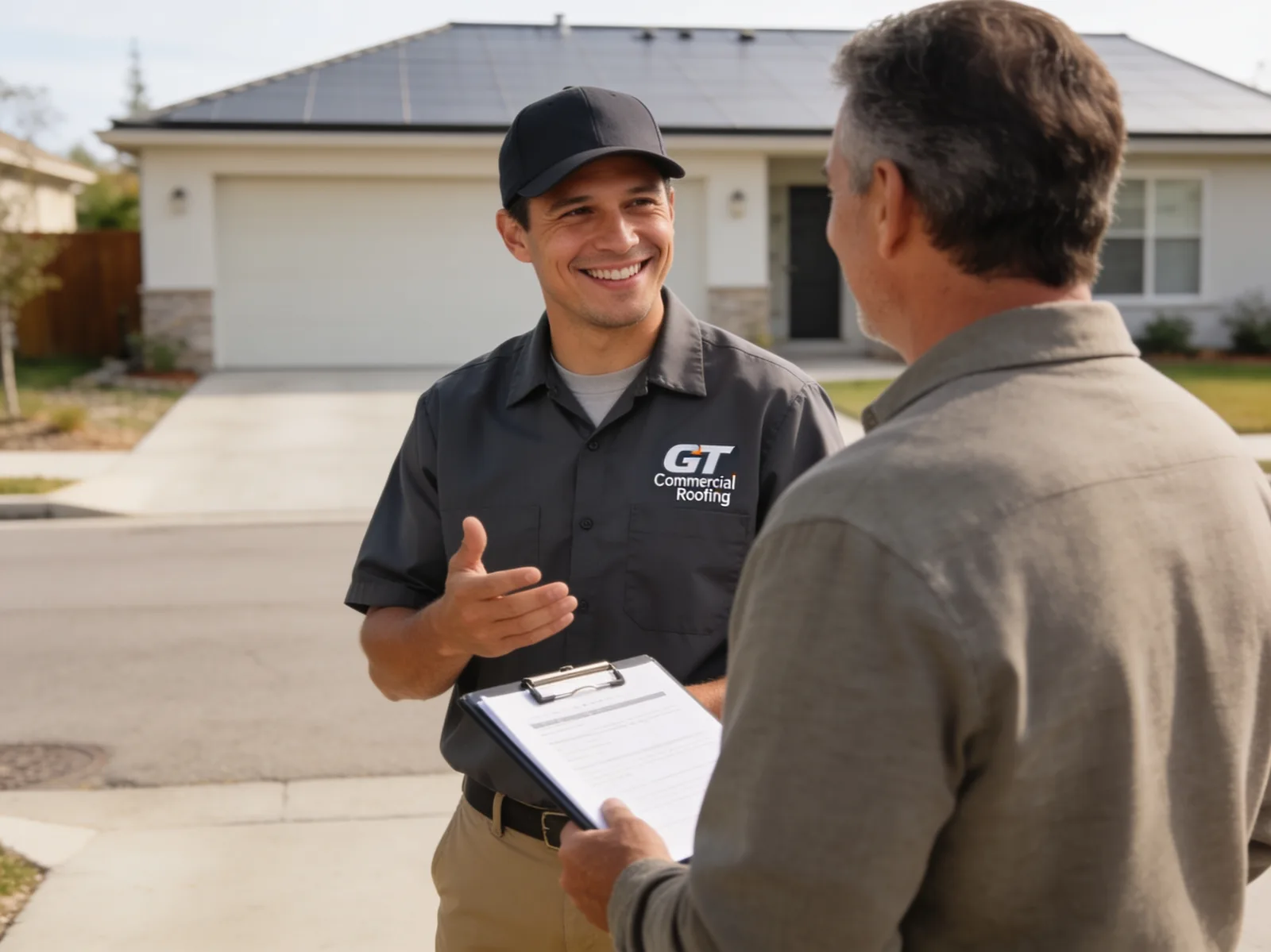Flat Roof Repair Centerville, UT FAQs